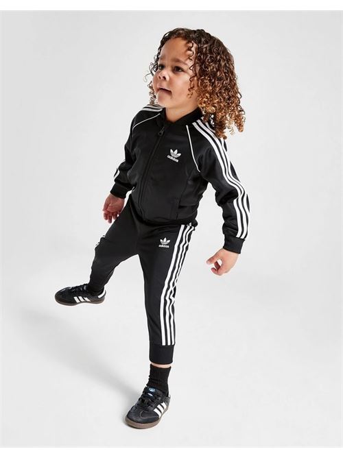 sst tracksuit ADIDAS ORIGINAL | IX7622BLACK